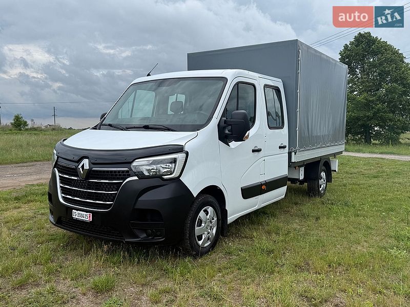 Борт Renault Master 2020 в Львове фото 9 Борт Renault Master 2020 в Львове