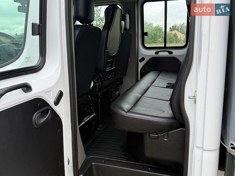 Борт Renault Master 2020 в Львове фото 16 Борт Renault Master 2020 в Львове