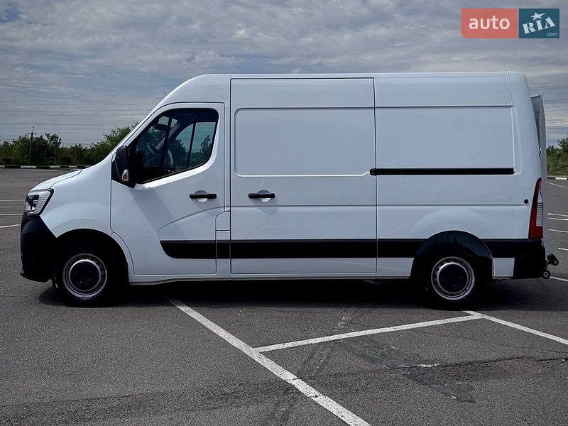 Грузовой фургон Renault Master 2021 в Киеве