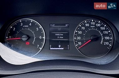 Грузовой фургон Renault Master 2021 в Киеве