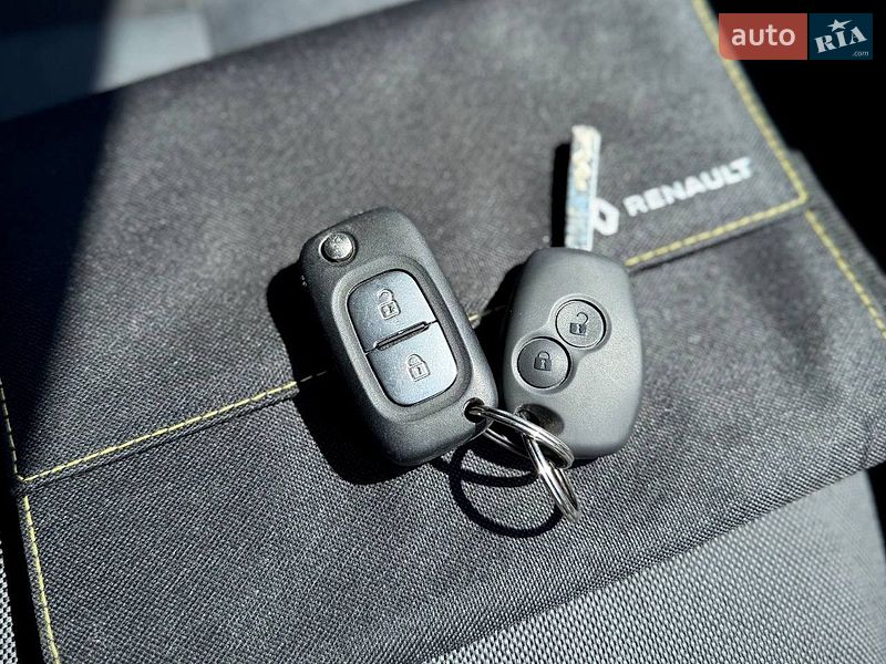 Грузовой фургон Renault Master 2021 в Киеве