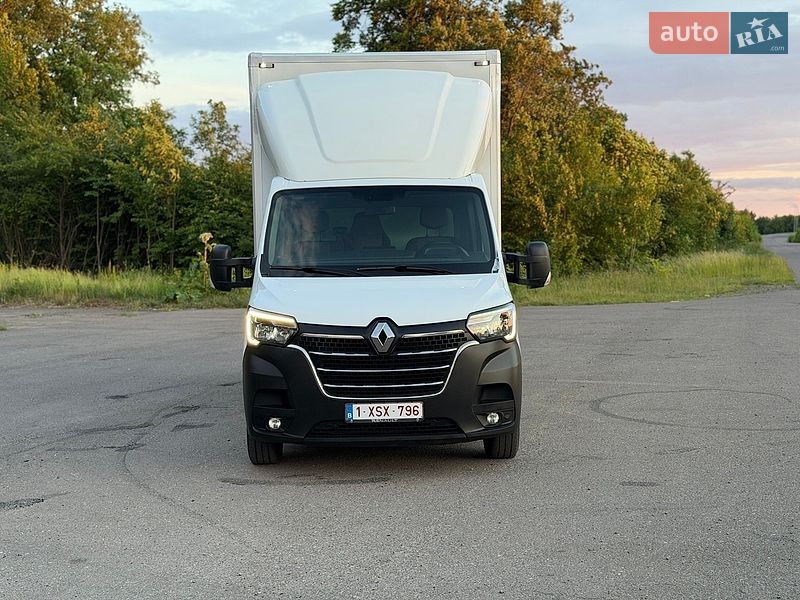 Грузовой фургон Renault Master 2020 в Дубно