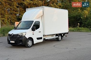 Грузовой фургон Renault Master 2020 в Дубно