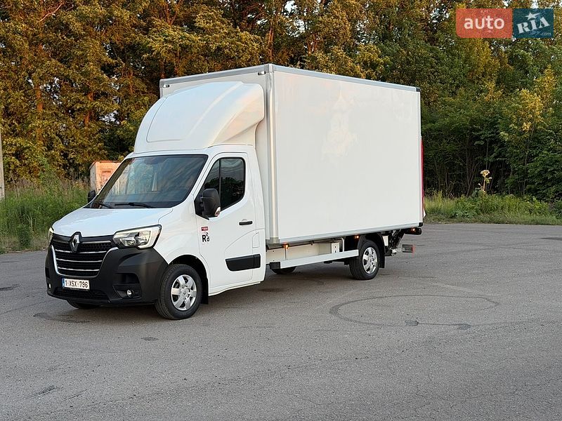 Грузовой фургон Renault Master 2020 в Дубно
