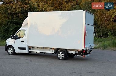 Грузовой фургон Renault Master 2020 в Дубно