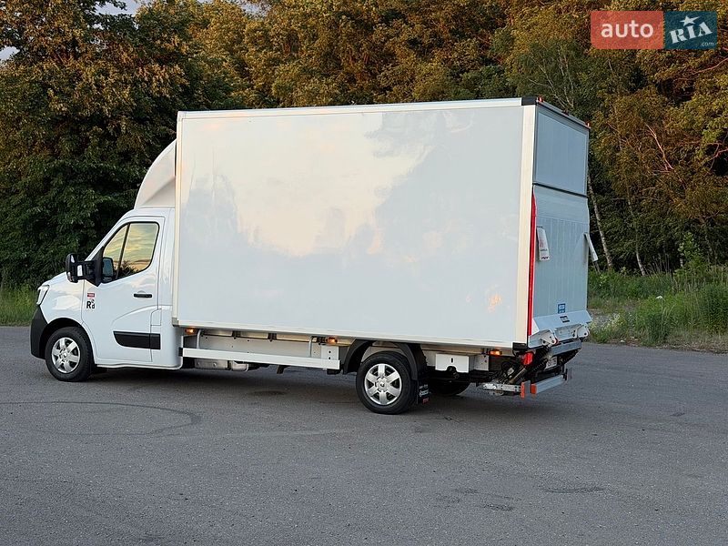 Грузовой фургон Renault Master 2020 в Дубно