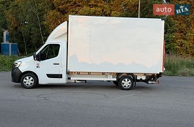 Грузовой фургон Renault Master 2020 в Дубно