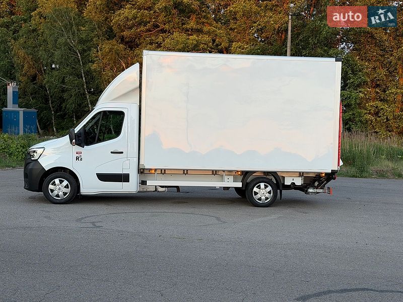 Грузовой фургон Renault Master 2020 в Дубно
