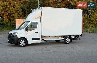 Грузовой фургон Renault Master 2020 в Дубно