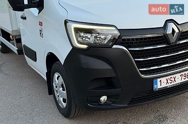 Грузовой фургон Renault Master 2020 в Дубно