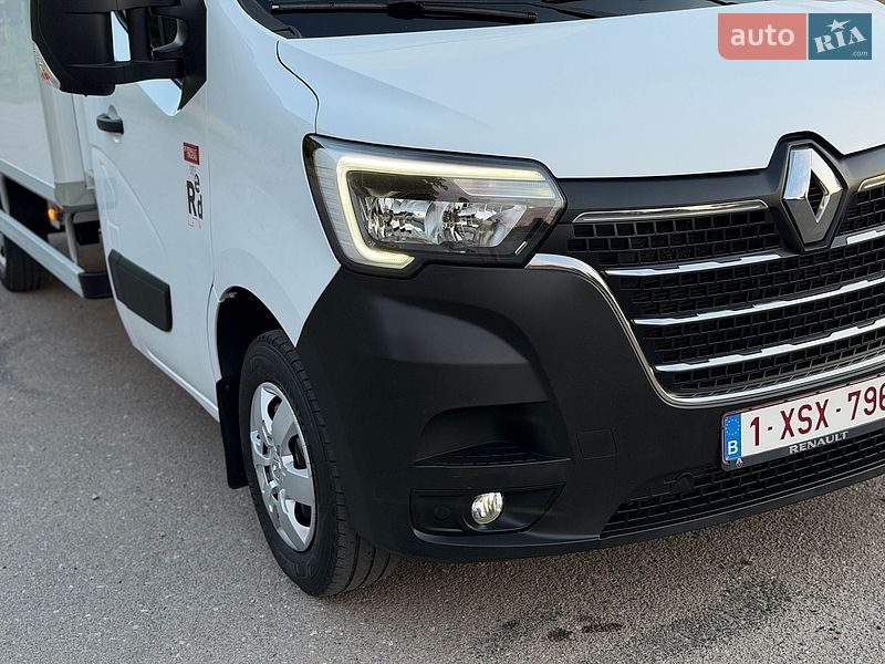 Грузовой фургон Renault Master 2020 в Дубно