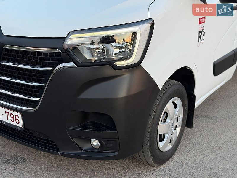 Грузовой фургон Renault Master 2020 в Дубно
