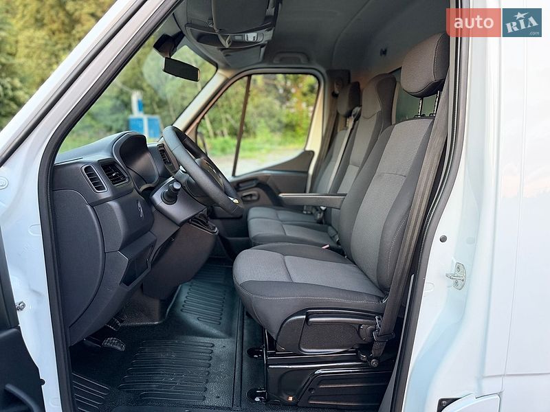 Грузовой фургон Renault Master 2020 в Дубно