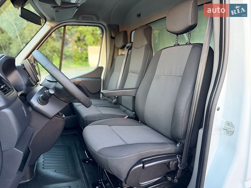 Грузовой фургон Renault Master 2020 в Дубно