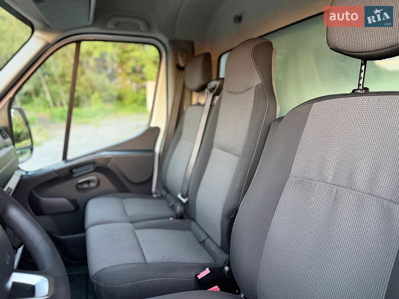 Грузовой фургон Renault Master 2020 в Дубно