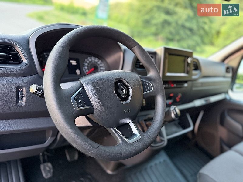 Грузовой фургон Renault Master 2020 в Дубно