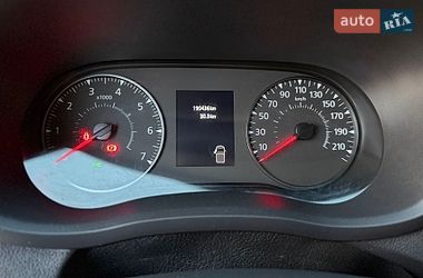 Грузовой фургон Renault Master 2020 в Дубно