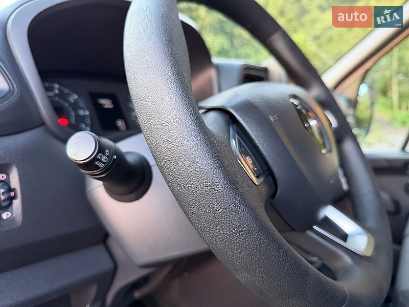 Грузовой фургон Renault Master 2020 в Дубно