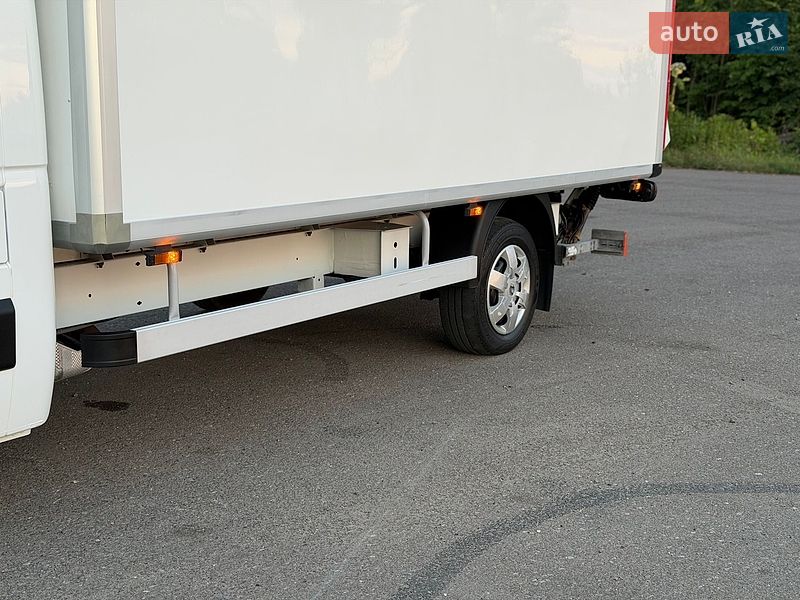 Грузовой фургон Renault Master 2020 в Дубно