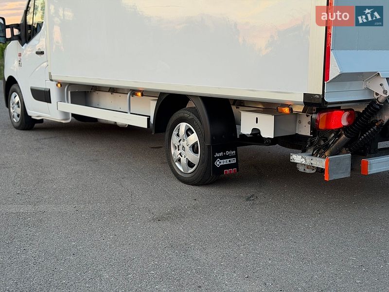 Грузовой фургон Renault Master 2020 в Дубно