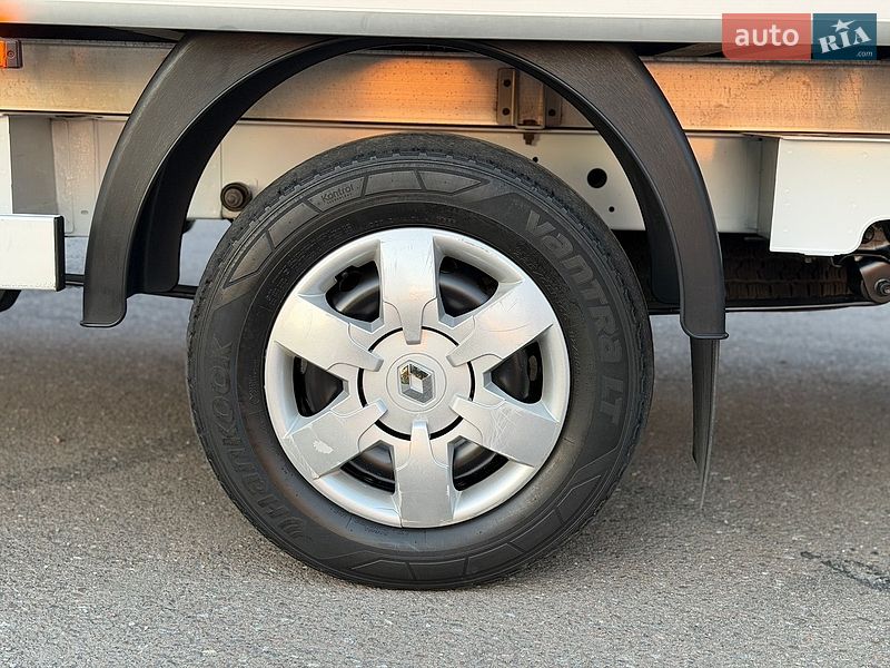 Грузовой фургон Renault Master 2020 в Дубно