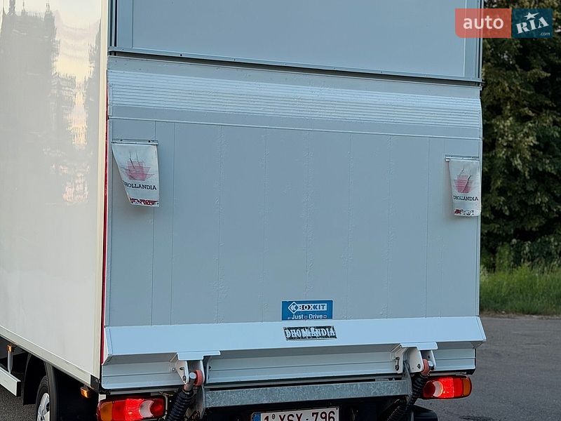 Грузовой фургон Renault Master 2020 в Дубно