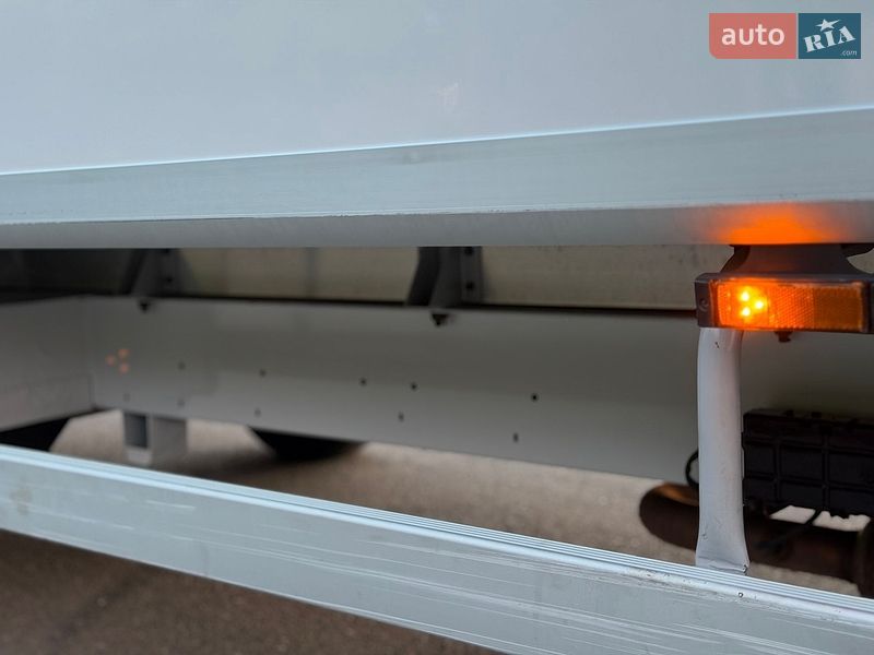 Грузовой фургон Renault Master 2020 в Дубно