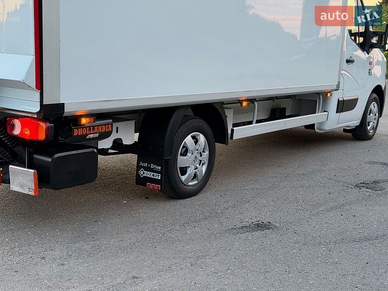 Грузовой фургон Renault Master 2020 в Дубно
