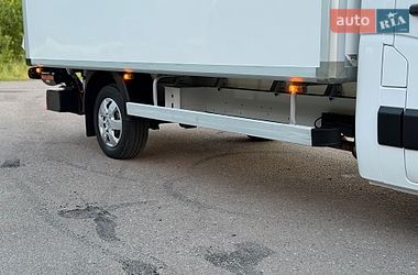 Грузовой фургон Renault Master 2020 в Дубно