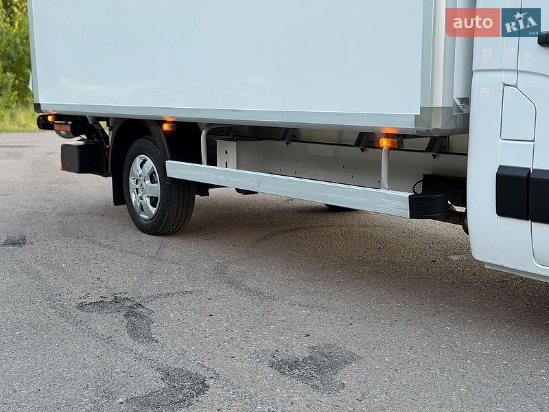 Грузовой фургон Renault Master 2020 в Дубно