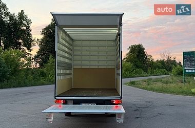 Грузовой фургон Renault Master 2020 в Дубно