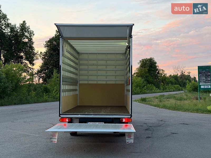 Грузовой фургон Renault Master 2020 в Дубно