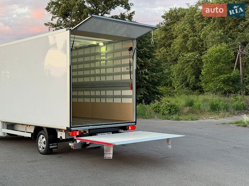 Грузовой фургон Renault Master 2020 в Дубно