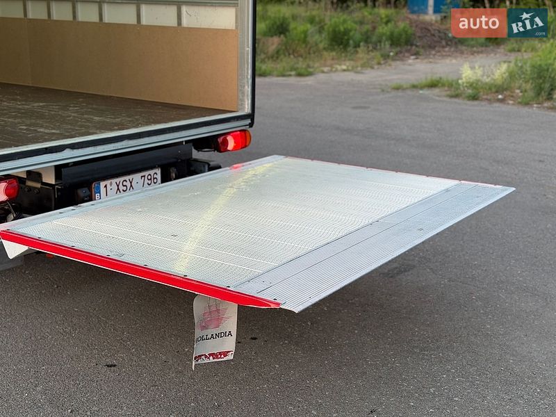 Грузовой фургон Renault Master 2020 в Дубно
