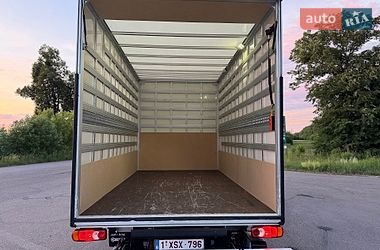 Грузовой фургон Renault Master 2020 в Дубно
