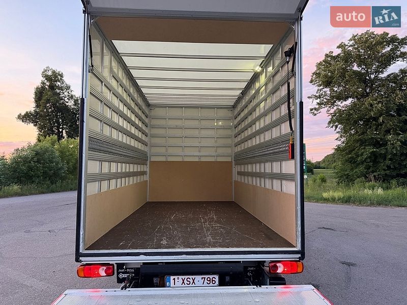 Грузовой фургон Renault Master 2020 в Дубно