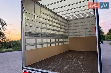 Грузовой фургон Renault Master 2020 в Дубно