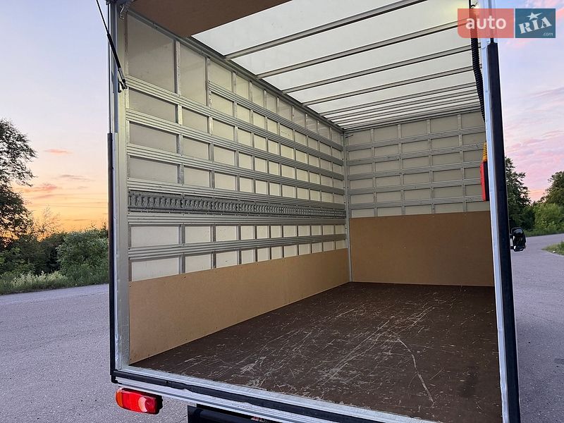Грузовой фургон Renault Master 2020 в Дубно
