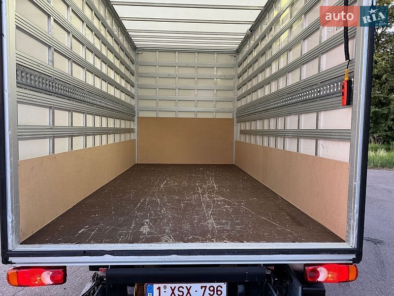 Грузовой фургон Renault Master 2020 в Дубно