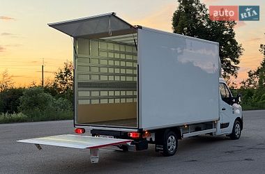 Грузовой фургон Renault Master 2020 в Дубно