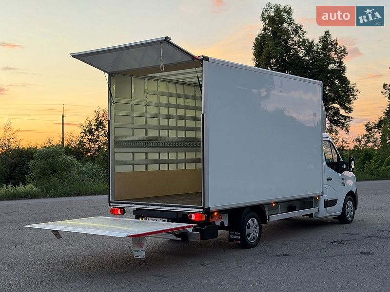 Грузовой фургон Renault Master 2020 в Дубно