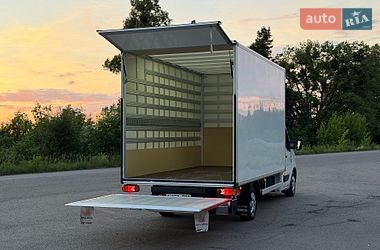 Грузовой фургон Renault Master 2020 в Дубно