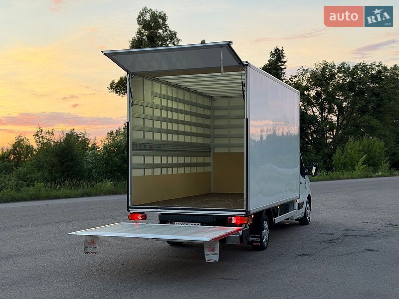 Грузовой фургон Renault Master 2020 в Дубно