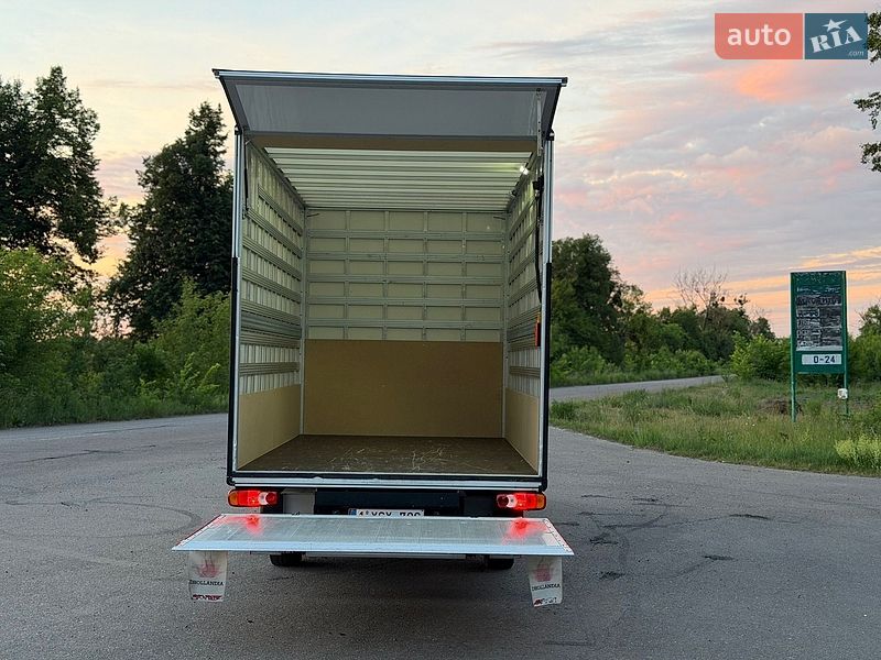 Грузовой фургон Renault Master 2020 в Дубно