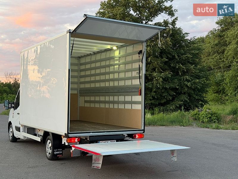 Грузовой фургон Renault Master 2020 в Дубно