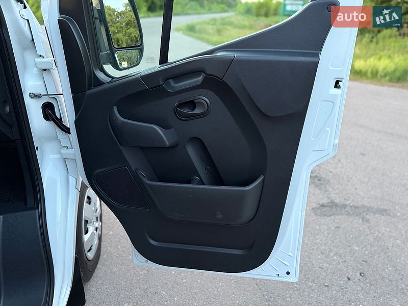 Грузовой фургон Renault Master 2020 в Дубно