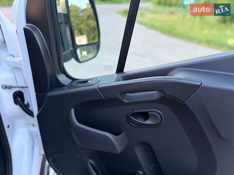 Грузовой фургон Renault Master 2020 в Дубно