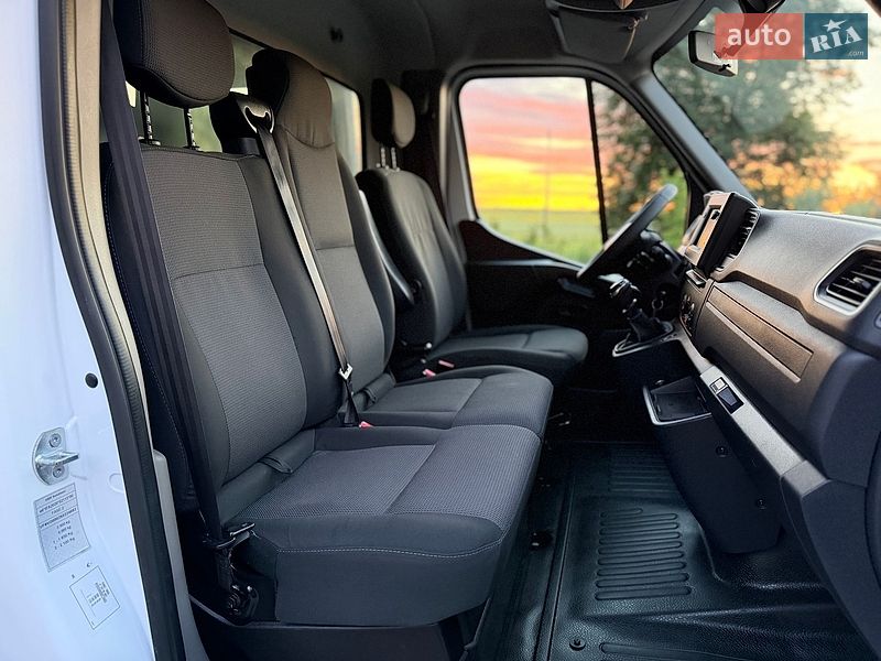 Грузовой фургон Renault Master 2020 в Дубно