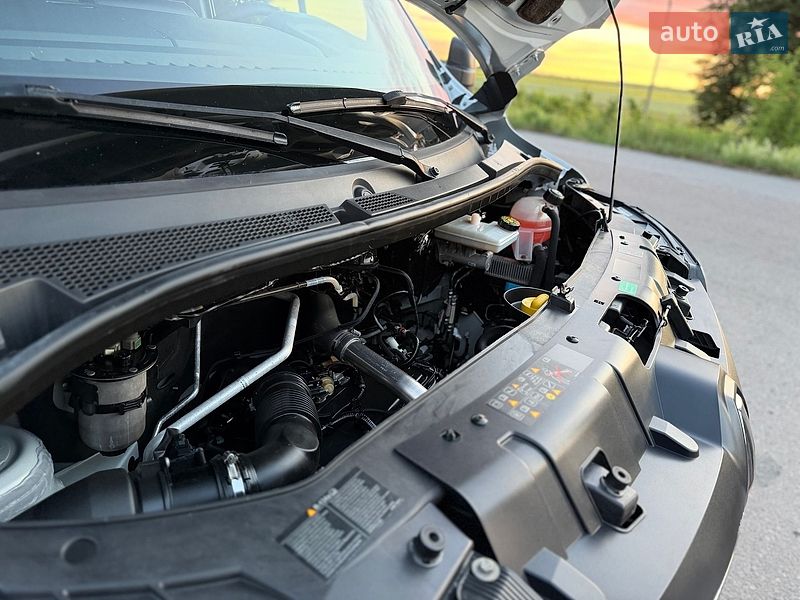 Грузовой фургон Renault Master 2020 в Дубно