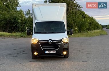 Грузовой фургон Renault Master 2020 в Дубно
